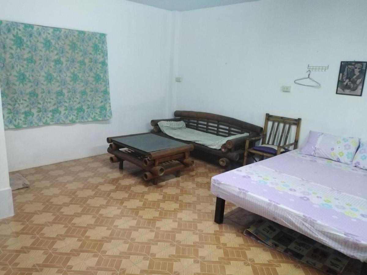 Cheap Sleep Apartment Phayao Bagian luar foto