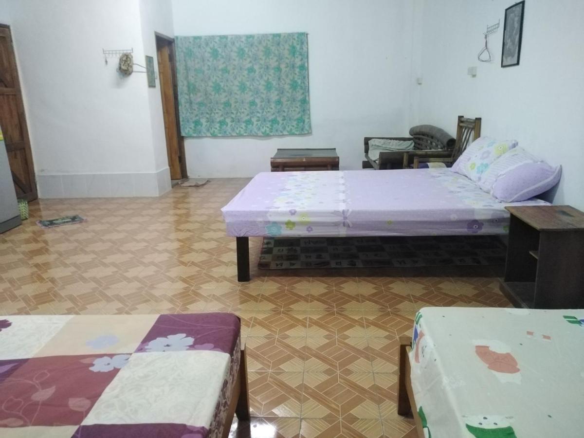 Cheap Sleep Apartment Phayao Bagian luar foto