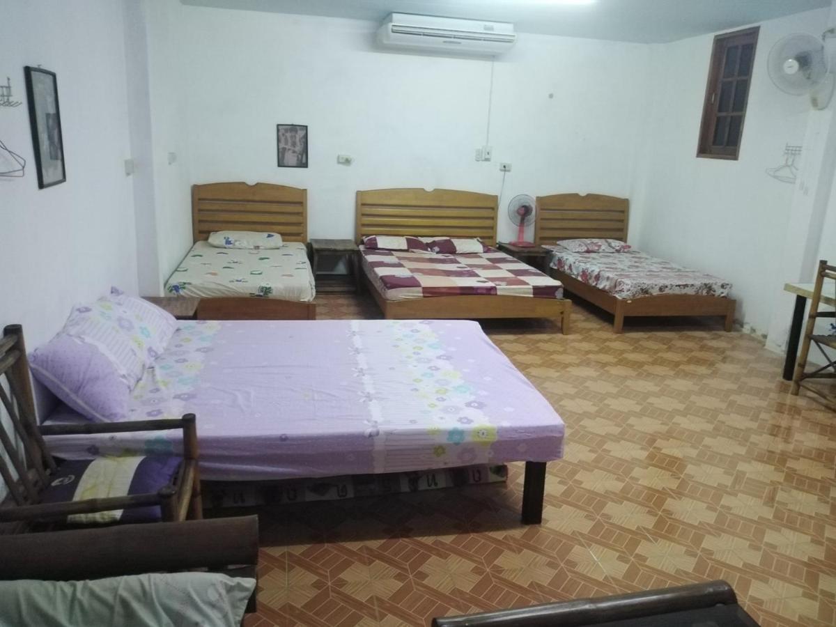 Cheap Sleep Apartment Phayao Bagian luar foto