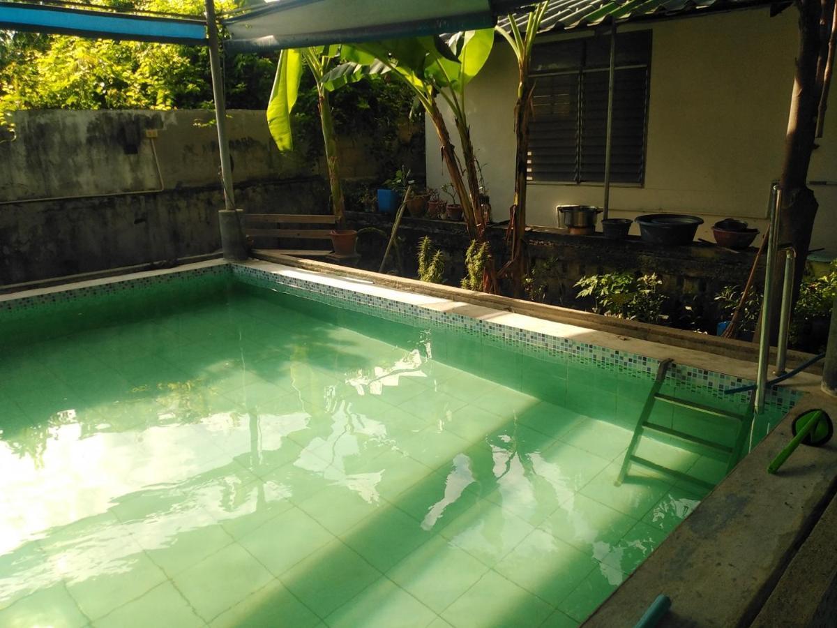 Cheap Sleep Apartment Phayao Bagian luar foto