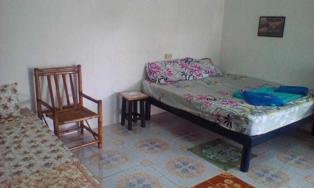 Cheap Sleep Apartment Phayao Bagian luar foto