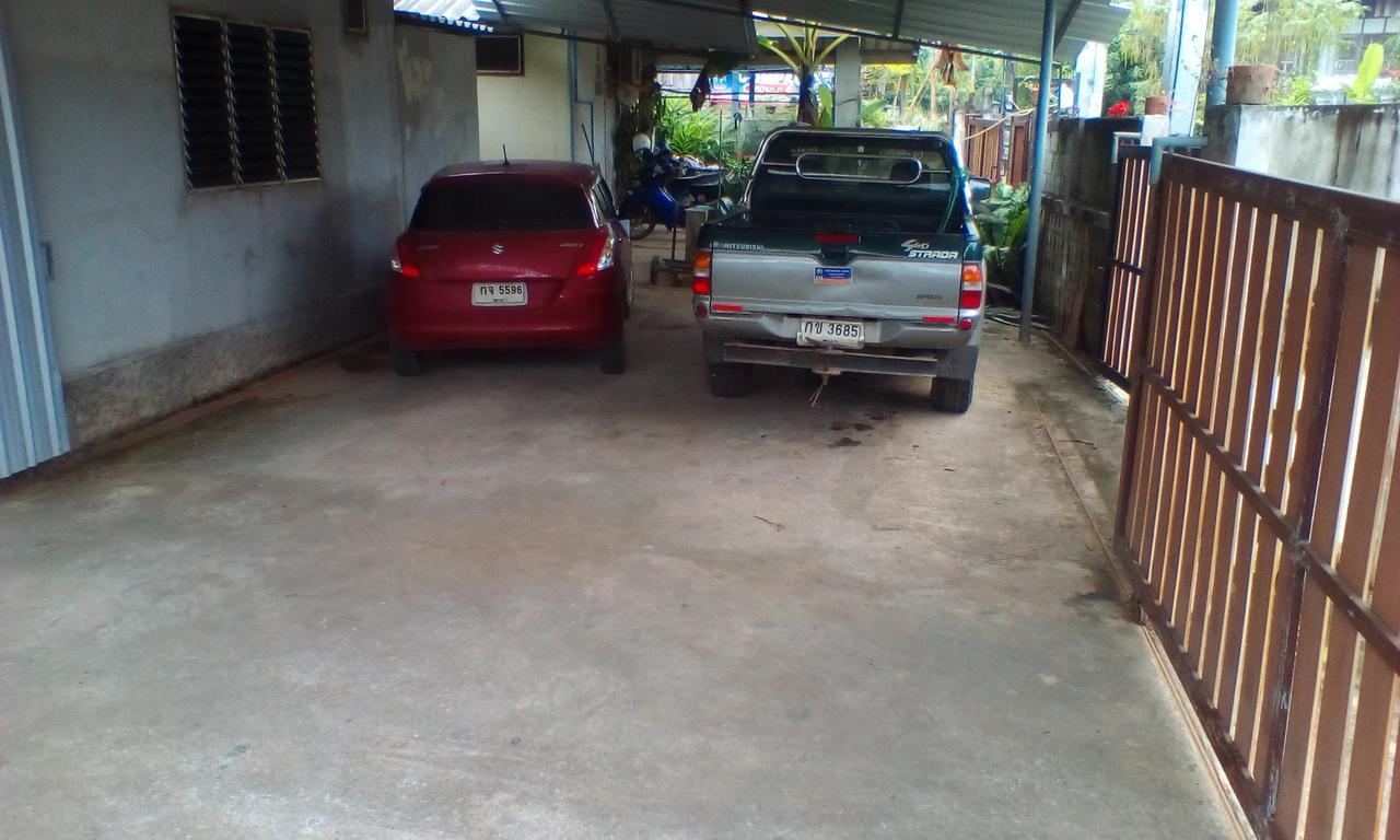 Cheap Sleep Apartment Phayao Bagian luar foto
